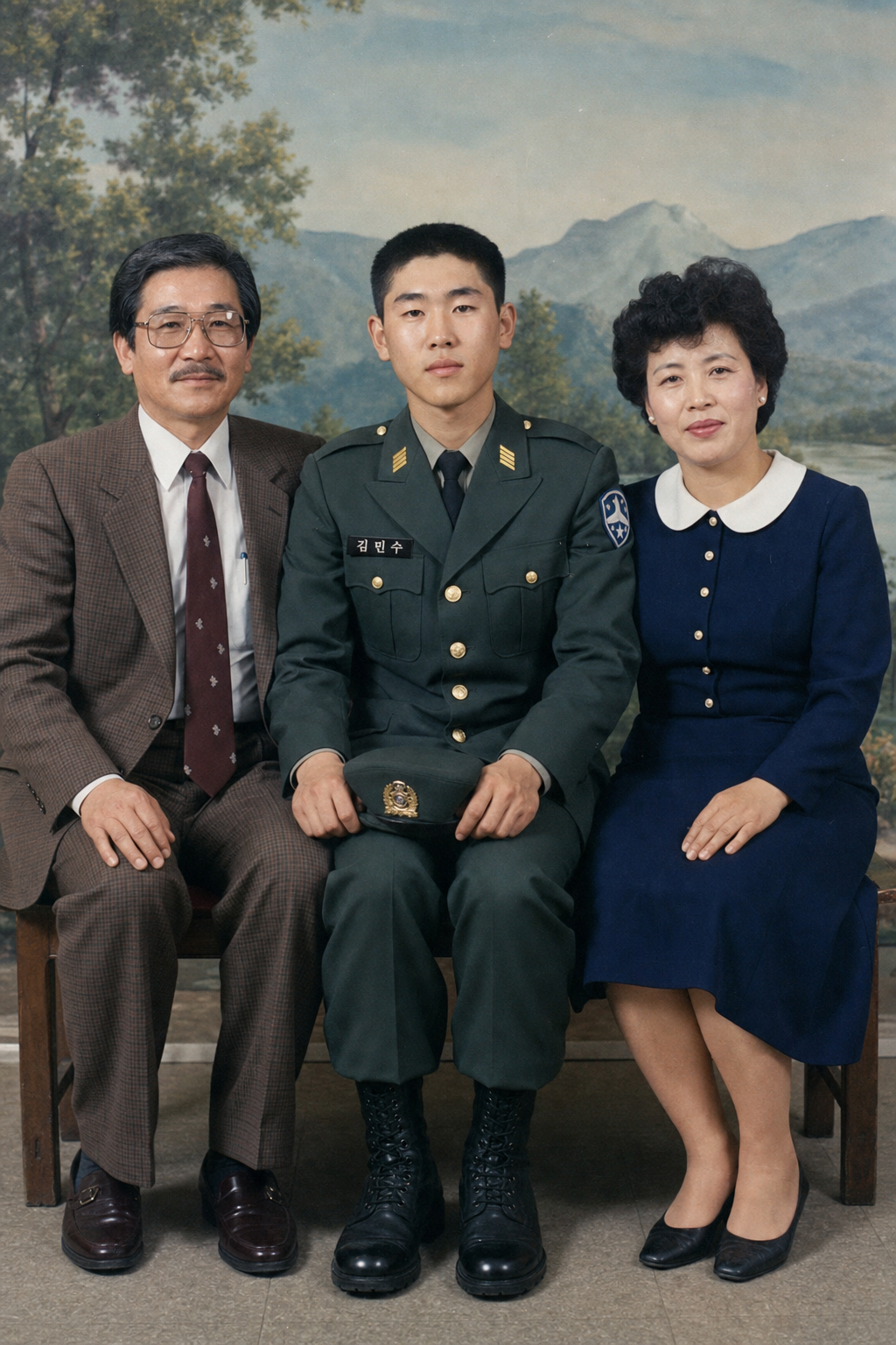 복원 후