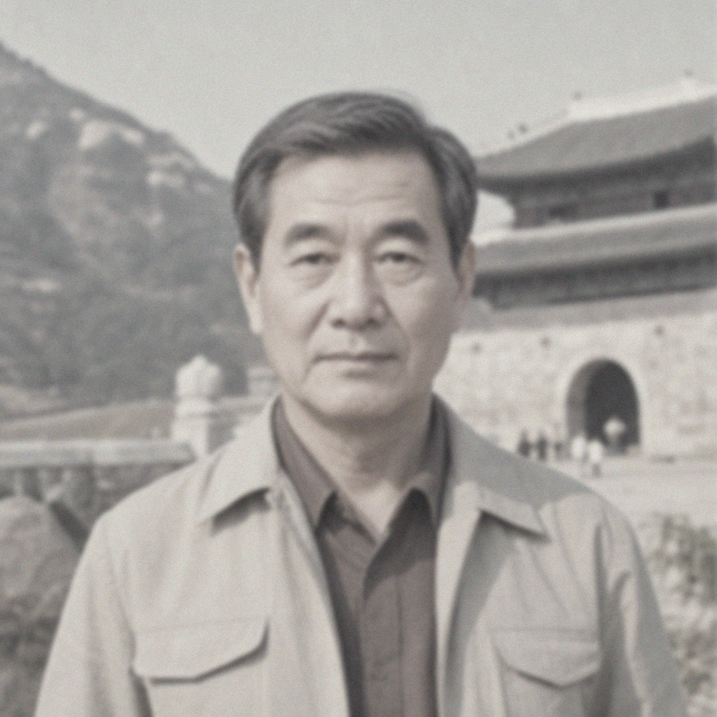 보정 전