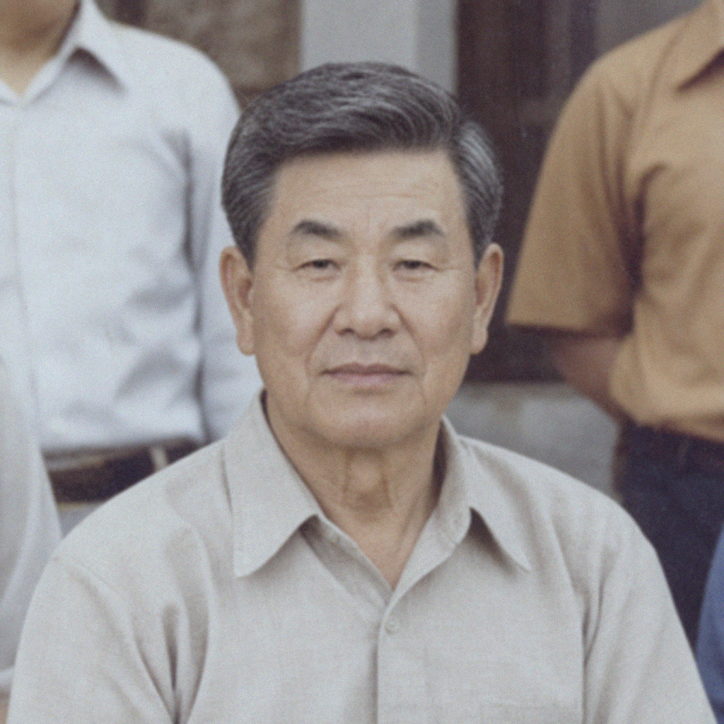 보정 전