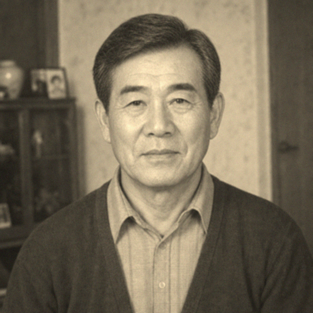 보정 전