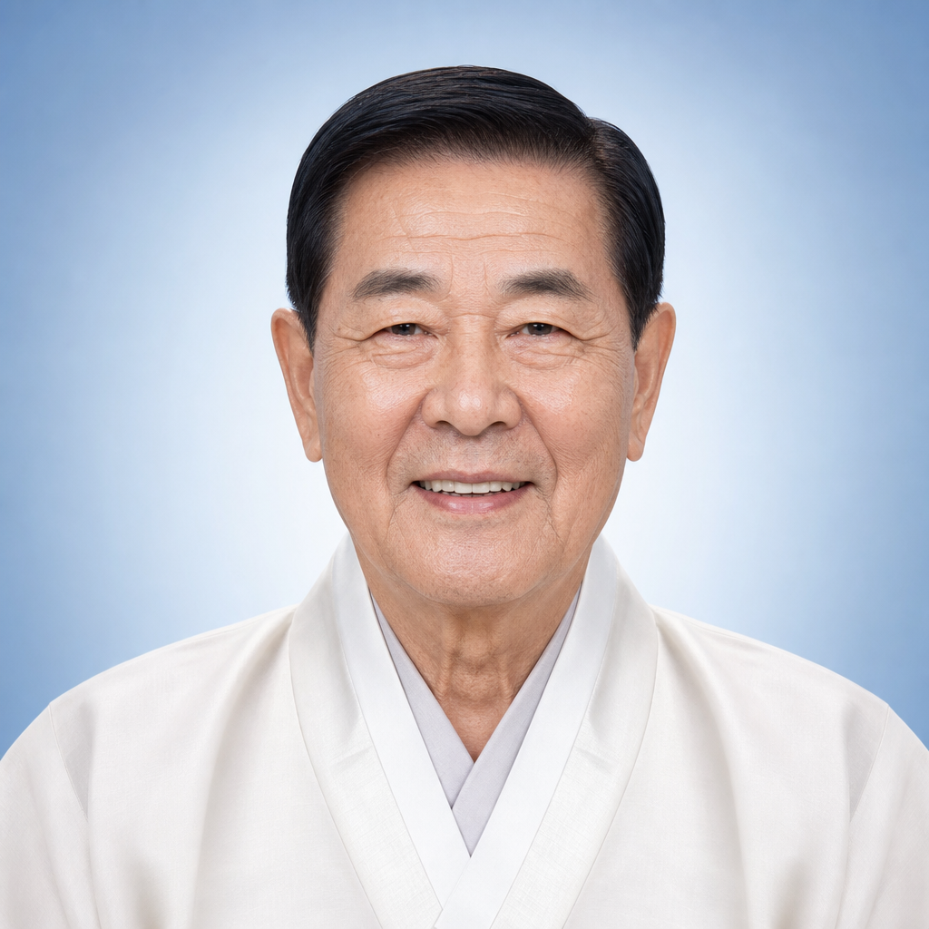 보정 후