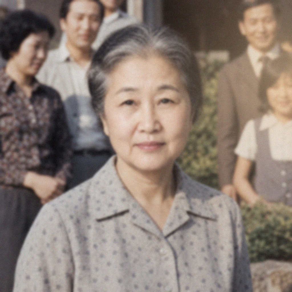 보정 전