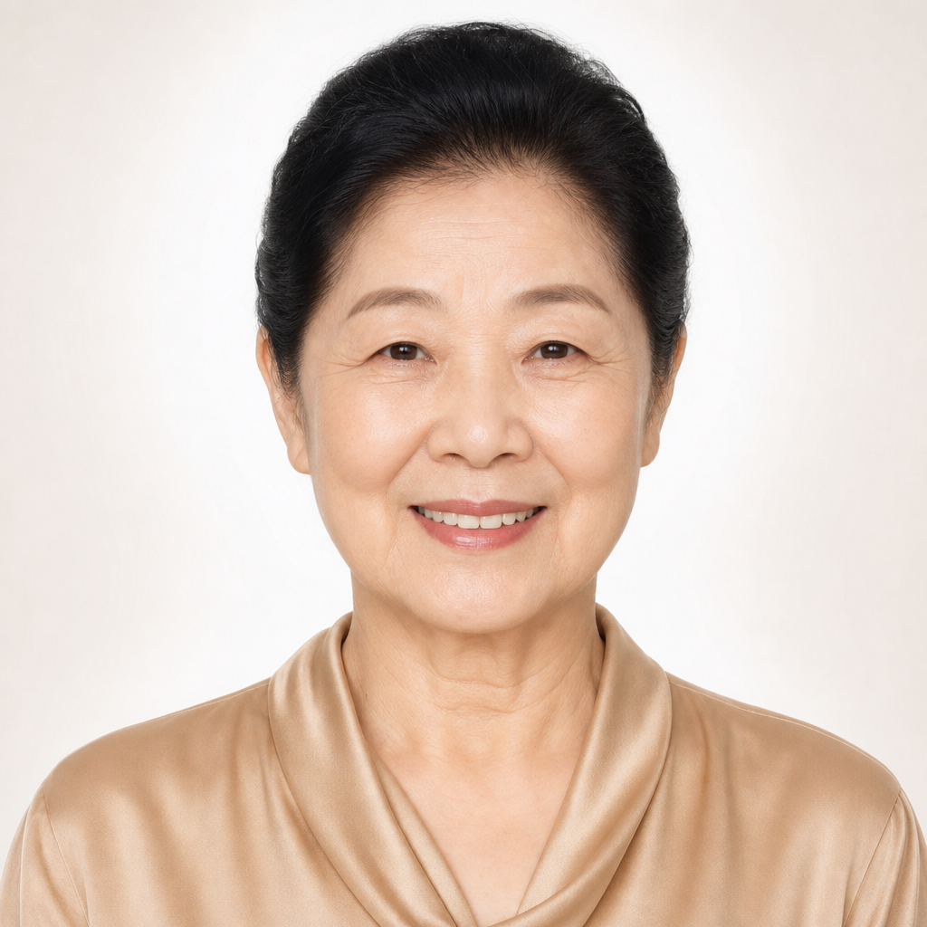 보정 후